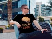 Occupy mars t-shirt Occupy mars tee top T-Shirt Design t-shirts tee top shirt