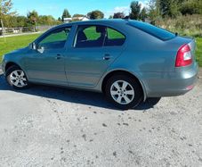 Skoda Octavia Elegance 2012 1.6tdi