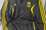 Vintage Liverpool FC 2008-2010 Adidas Heavy Training / Rain Jacket WORN ONCE Mint Condition