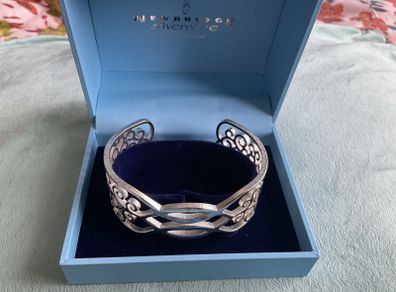 Newbridge Silverware Cuff Kells Bangle