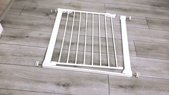 new stair gate X2