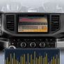 Android 14 2Din Car Radio for VW Volkswagen Crafter 2017-2021 Carplay GPS Multimedia Video Player Autoradio Image 4