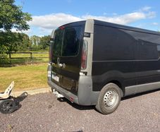 nissan primastar