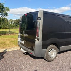 nissan primastar