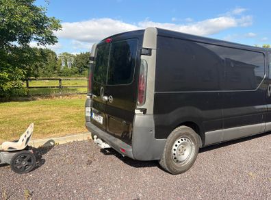 nissan primastar