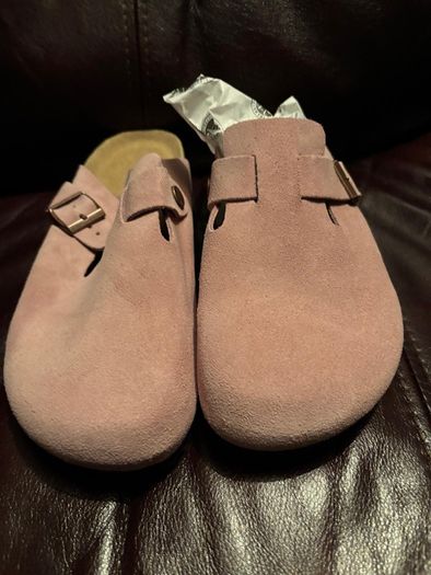 Birkenstock/ pink / 38 / new