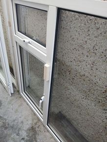 pvc window