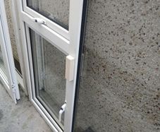 pvc window