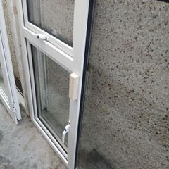 pvc window