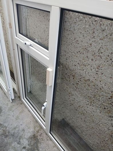 pvc window