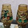 Vintage Miniature Oil Lamps 25 each Image 6