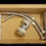 Quartz Chrome Basin Mixer Image 3
