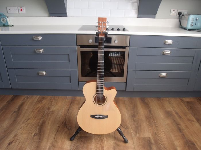 Tanglewood TWR2 SFCE  Electro Acoustic - Natural Satin