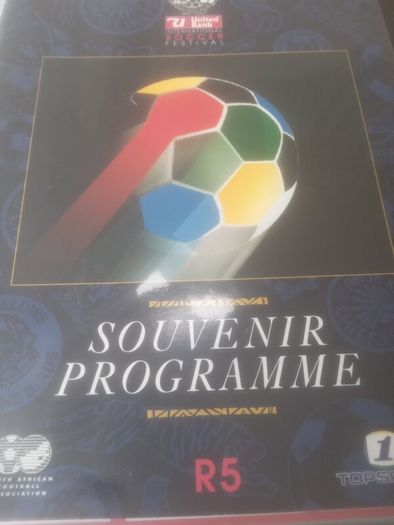 Liverpool Programmes
