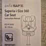 Baby Car seat Image 3