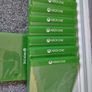 Xbox Series X Series One Branded Green Game Cases Image 10