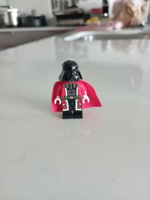 Lego star wars minifigures Santa Darth Vader sw0599