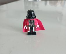 Lego star wars minifigures Santa Darth Vader sw0599