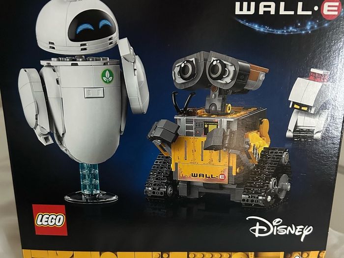 Lego Walle