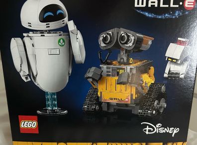 Lego Walle