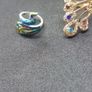Knitting Crochet Adjustable Tension Rings Image 9