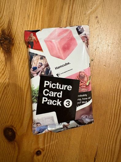 Cards Against Humanity extension pack