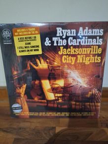 Ryan Adams  - Jacksonville City Nights ( Sealed )