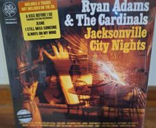 Ryan Adams  - Jacksonville City Nights ( Sealed )