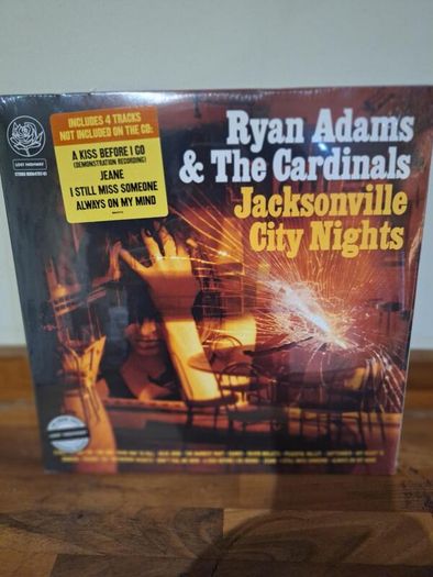 Ryan Adams  - Jacksonville City Nights ( Sealed )