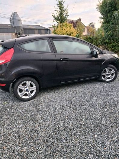 Ford fiesta 1.25 2010