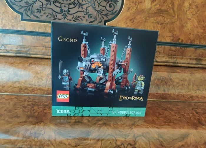 lego q