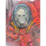 Mythic Legions Con 2023 Pin Set Wal-Torr Vorgus II Logo Four Horsemen Studios Image 2
