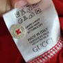 Red Polo 3-Button Mens Top Sz M Image 8