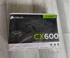 Corsair CX600 Atx Power supply