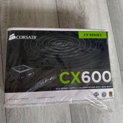 Corsair CX600 Atx Power supply