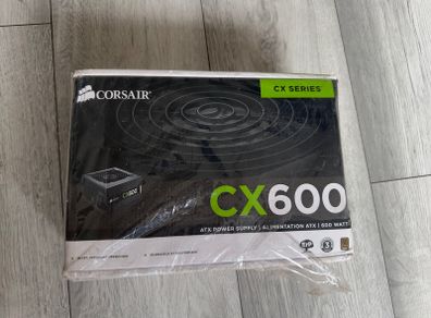 Corsair CX600 Atx Power supply