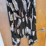 Principles  Dress With A Self Tie Belt.   S.14. Image 5