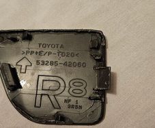 Toyota RAV 4 (XA30) Front tow hook cap/cover