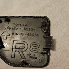 Toyota RAV 4 (XA30) Front tow hook cap/cover