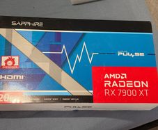 Sapphire Pulse Amd Radeon Rx 7900 Xt 20GB OC GDDR6 - Amazing performance