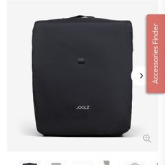 Joolz transport bag
