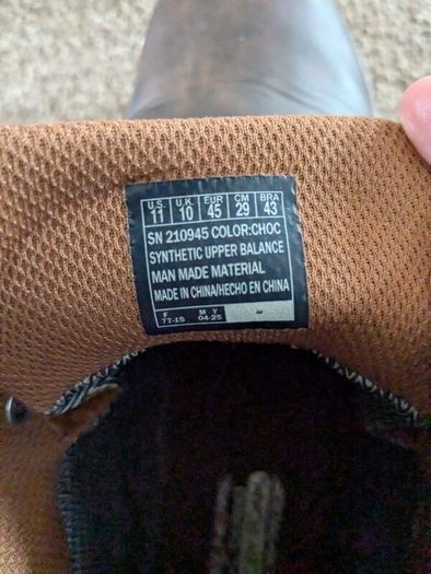 Sketchers Boots size 10