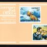 1986 Guernsey Sport in Guernsey Commemorative Stamps Presentation Pack Image 2