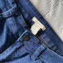 Forever 21 women ladies blue jeans, great condition, barely used Image 2