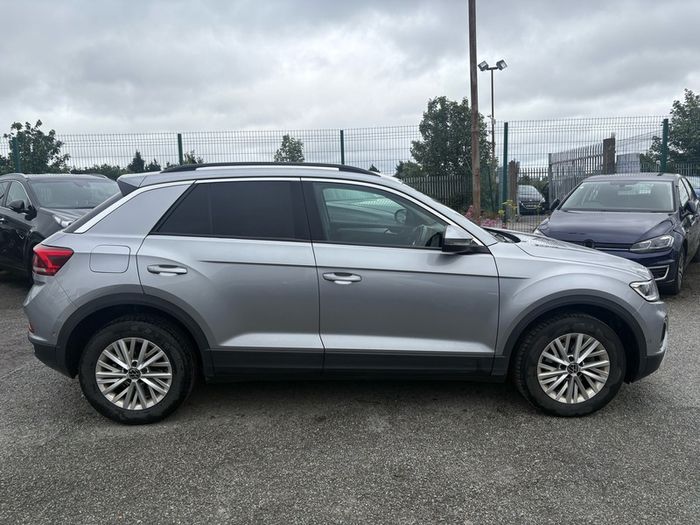 2023 Volkswagen T-Roc Van 2.0L Diesel New CVRT 07/2027