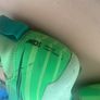 Nike Mercurial football boots size 4.5 Airzoom Dream Speed Image 8