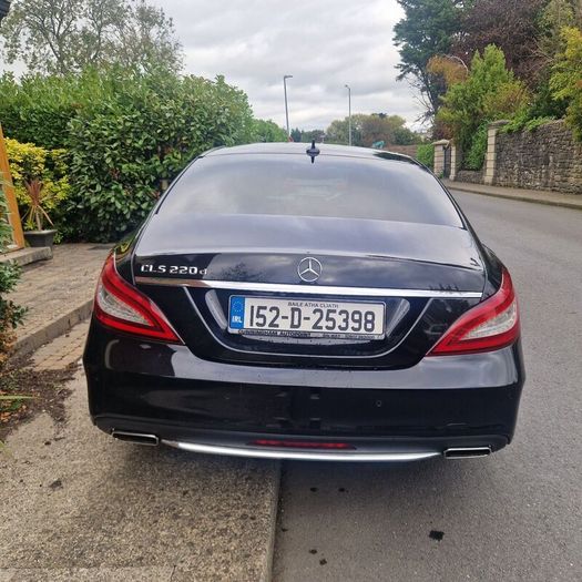 Mercedes-Benz CLS 220 2015