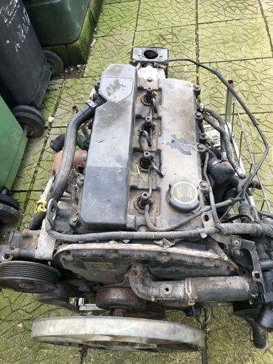 Mk6 Ford transit 2.4 ambulance engine 125 bhp