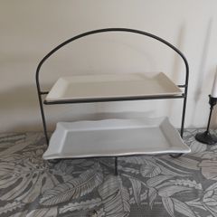 serving dish