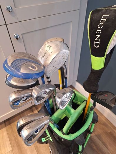 kid golf clubs